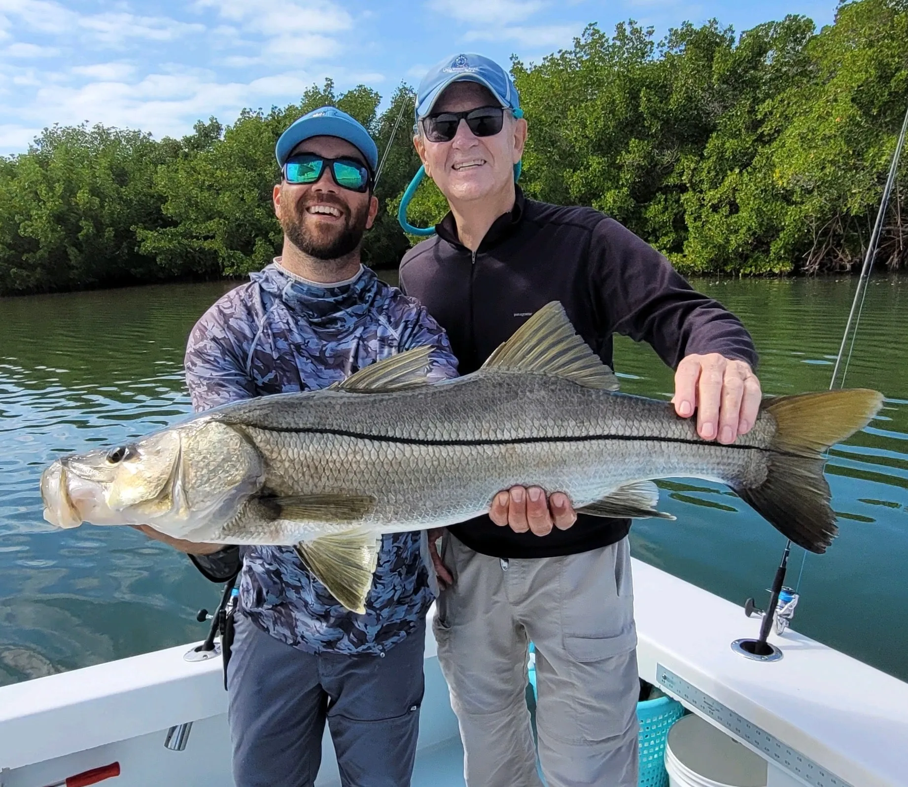 Snook, Floridians’ Favorite Fish