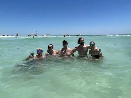 Snorkeling near Anna Maria Island