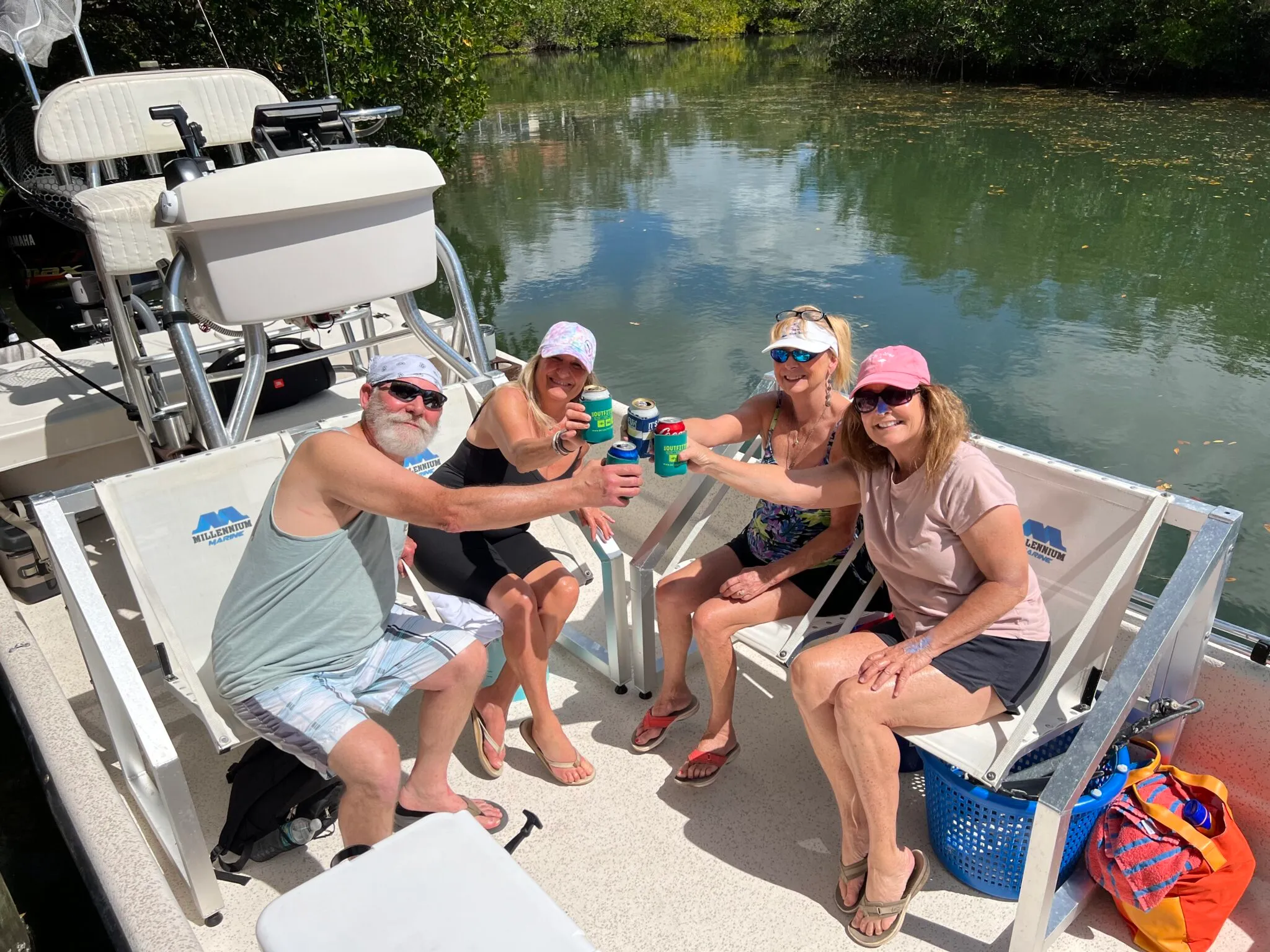Island cruise near Anna Maria Island