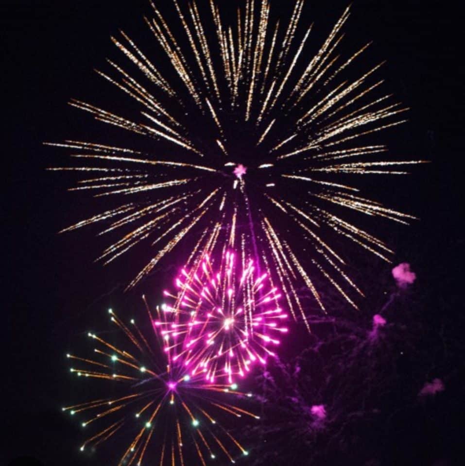 4th of July Fireworks