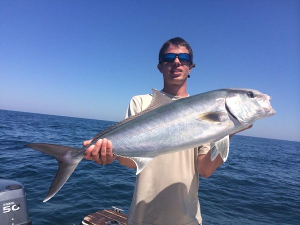 Amberjack Fishing Charters